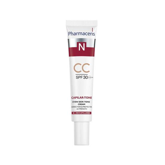 Pharmaceris N Capilar-Tone SPF 30 Even Tone Correction Cream