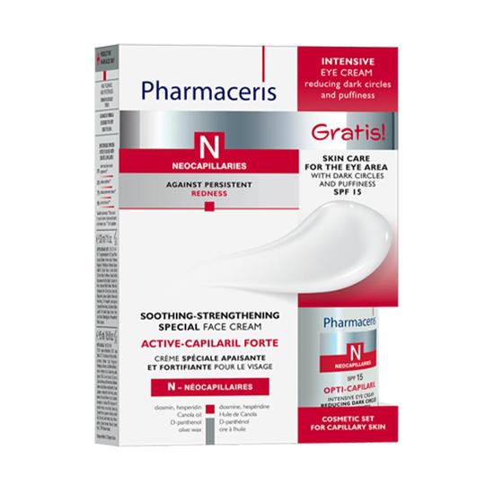 Pharmaceris N Value Duo Active Capilaril Forte & Opti Capilaril