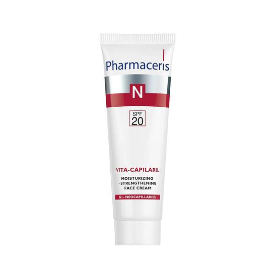Pharmaceris N Vita-Capilaril SPF 20 Moisturising Face Cream