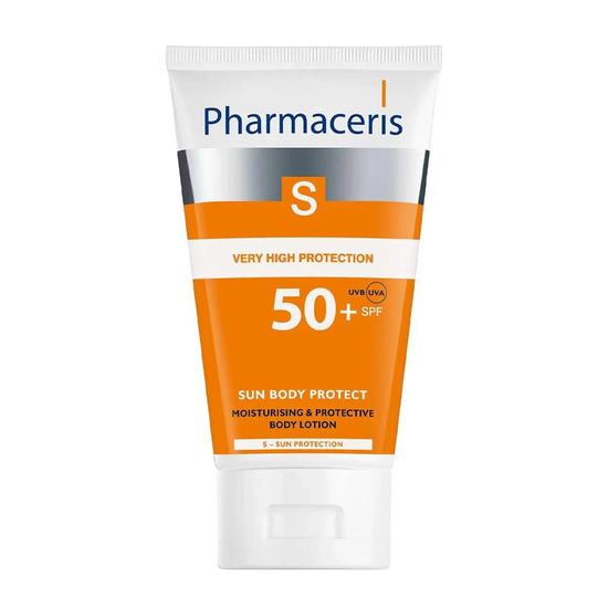 Pharmaceris S Moisturising & Protective Body Lotion SPF 50