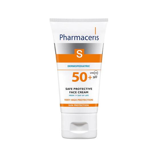 Pharmaceris S Safe Protective Face Cream SPF 50