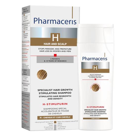 Pharmaceris Stimupurin Specialist Hair Growth Stimulating Shampoo