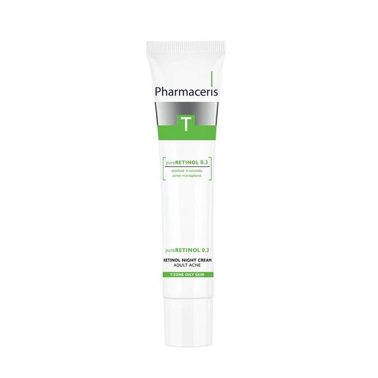 Pharmaceris T Pure Retinol 0.3 Anti-Acne Retinol Night Cream