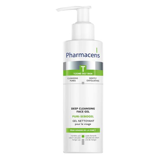 Pharmaceris T Puri-Sebogel Deep Cleansing Face Gel