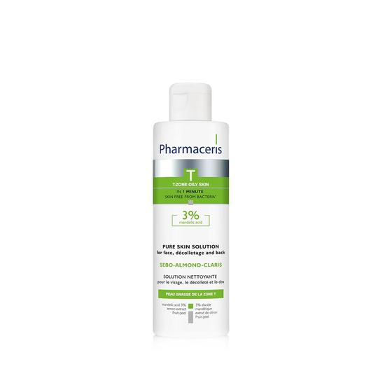 Pharmaceris T Sebo-Almond-Claris Bacteriostatic Solution