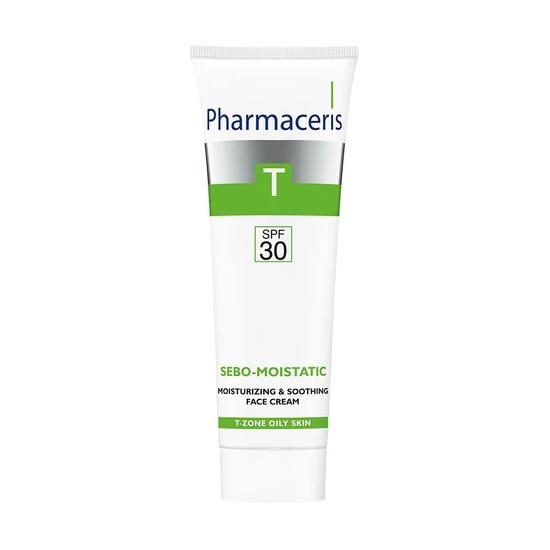 Pharmaceris T Sebo-Moistatic Soothing Face Cream