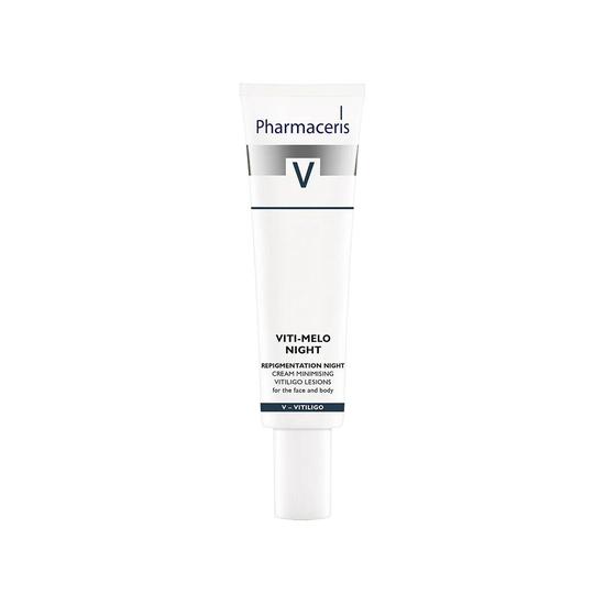Pharmaceris V Viti-Melo Night Repigmentation Night Cream For Vitiligo