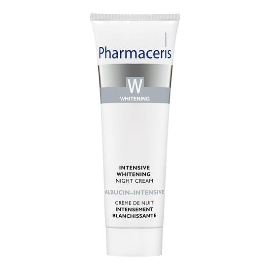 Pharmaceris W Albucin-Intensive Intensive Skin Lightening Night Cream