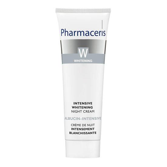 Pharmaceris W Albucin-Intensive Intensive Skin Lightening Night Cream