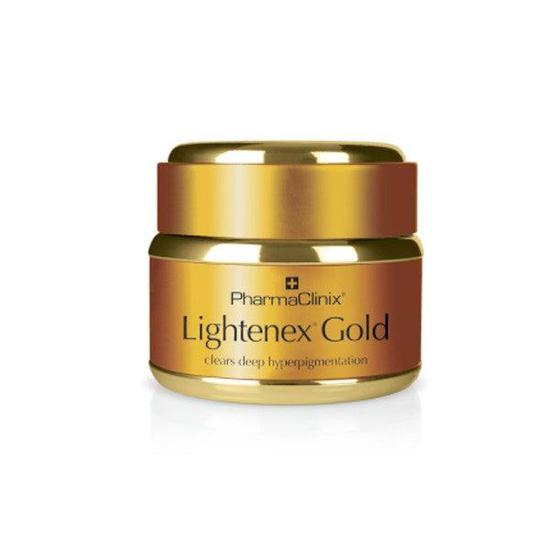 PharmaClinix Lightenex Gold Cream