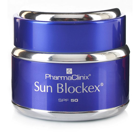 PharmaClinix SunBlockex SPF 50