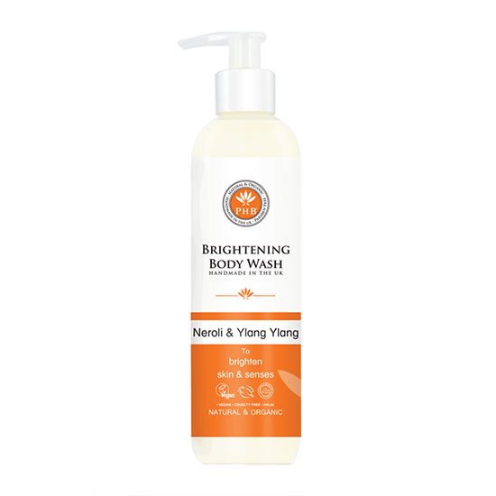 PHB Ethical Beauty - Brightening Body Wash 250ml