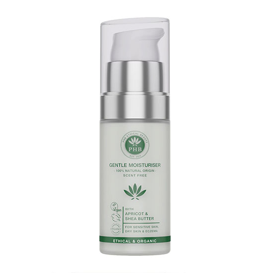 PHB Ethical Beauty Gentle Moisturiser 30ml