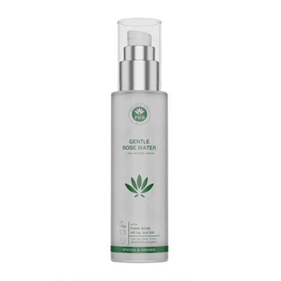 PHB Ethical Beauty Gentle Rose Water 100ml