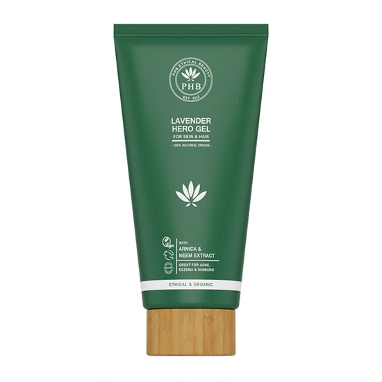 PHB Ethical Beauty Lavender Hero Gel 150ml