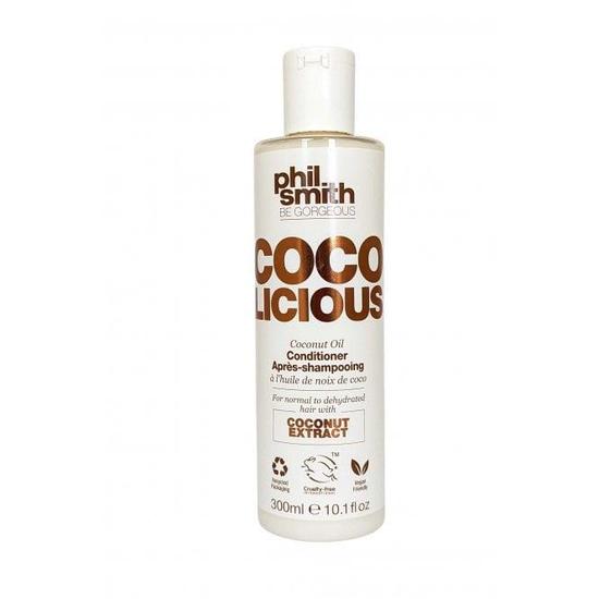 Phil Smith Be Gorgeous Cocolicious Hair Conditioner Coconut Normal-Dehydrated Hair 300ml
