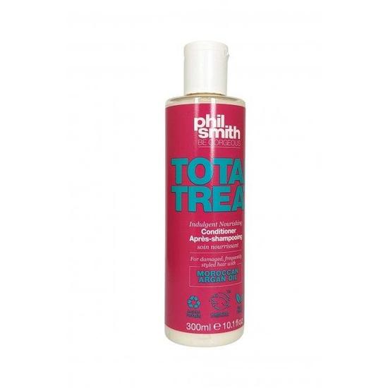 Phil Smith Be Gorgeous Total Treat Hair Conditioner Indulgent Moroccan Argan Oil Nourishing 300ml