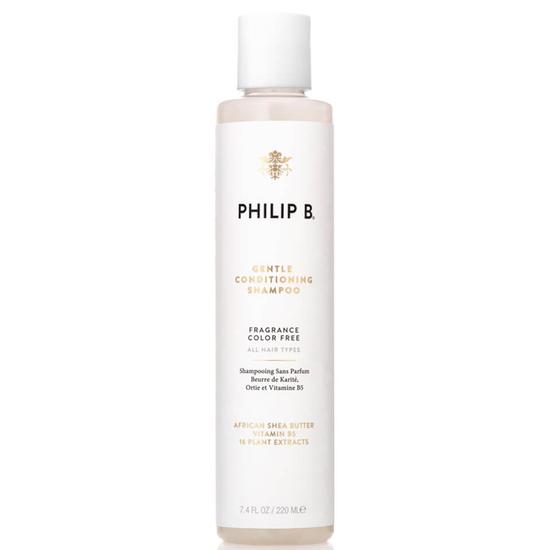 Philip B African Shea Butter Gentle & Conditioning Shampoo 220ml