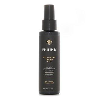 Philip B Detangling Toning Mist With Velvet Oud 125ml