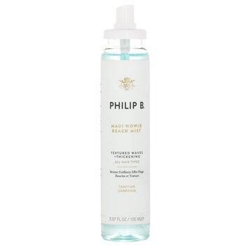 Philip B Maui Wowie Beach Mist Textured Waves + Thickening 150ml
