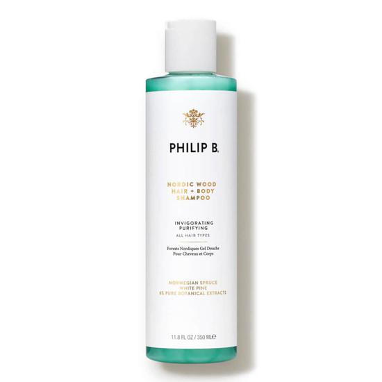 Philip B Nordic Wood Hair + Body Shampoo