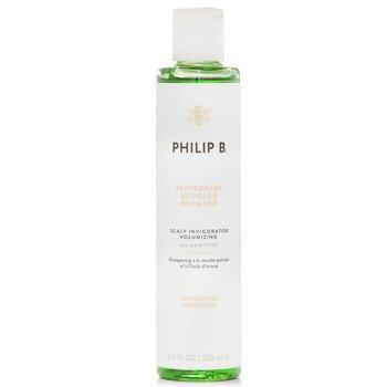 Philip B Peppermint Avocado Shampoo 220ml