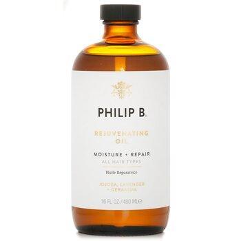 Philip B Rejuvenating Oil Moisture + Repair 480ml