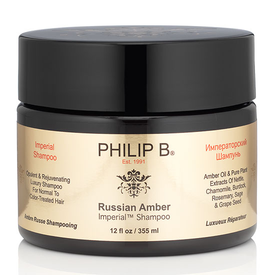 Philip B Russian Amber Imperial Shampoo 355ml