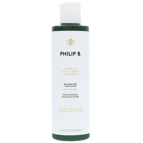 Philip B Santa Fe Hair + Body Shampoo 350ml