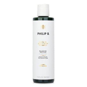 Philip B Santa Fe Hair + Body Wash 350ml