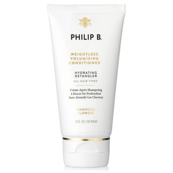 Philip B Weightless Volumising Conditioner 60ml