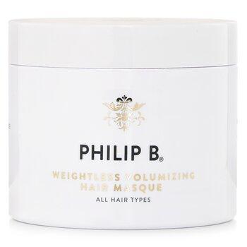 Philip B Weightless Volumising Hair Masque 226g