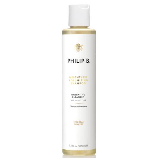 Philip B Weightless Volumising Shampoo 220ml