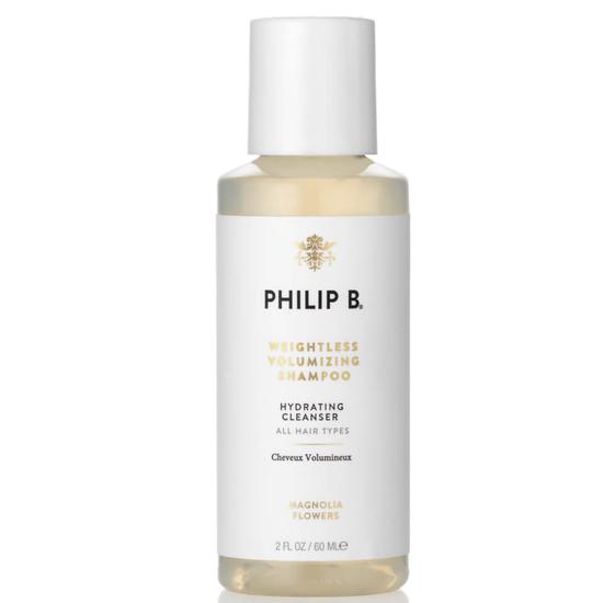 Philip B Weightless Volumising Shampoo 60ml