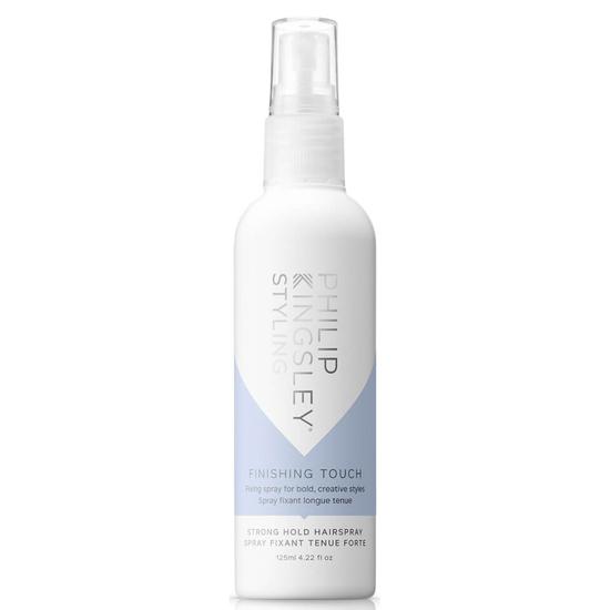 Philip Kingsley Finishing Touch Strong Hold Hairspray 125ml