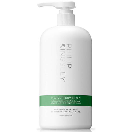 Philip Kingsley Flaky/Itchy Scalp Anti-Dandruff Shampoo 1000ml