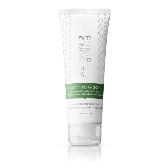 Philip Kingsley Flaky/Itchy Scalp Hydrating Curl Anti-Dandruff Shampoo