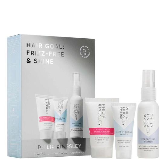 Philip Kingsley Goal No More Frizz Gift Set