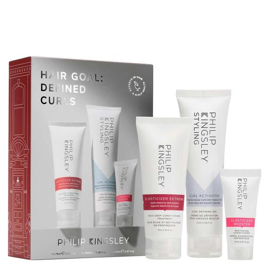 Philip Kingsley Hair Goal Defined Curls Gift Set