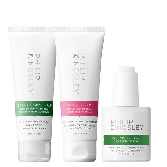 Philip Kingsley Kits Healthy Hair & Scalp Starter Kit