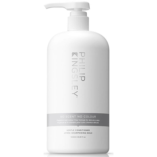 PHILIP KINGSLEY  No Scent No Colour Gentle Conditioner 1000ml