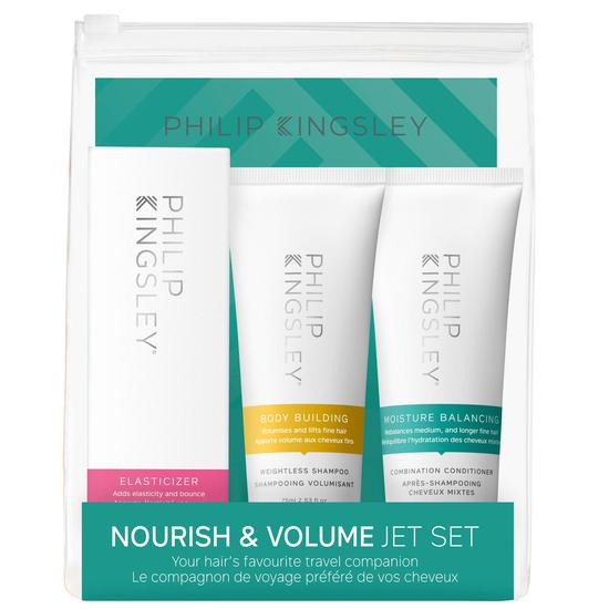 Philip Kingsley Nourish & Shine Jet Set