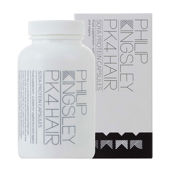 Philip Kingsley PK4 Hair Soya Protein Capsules x120
