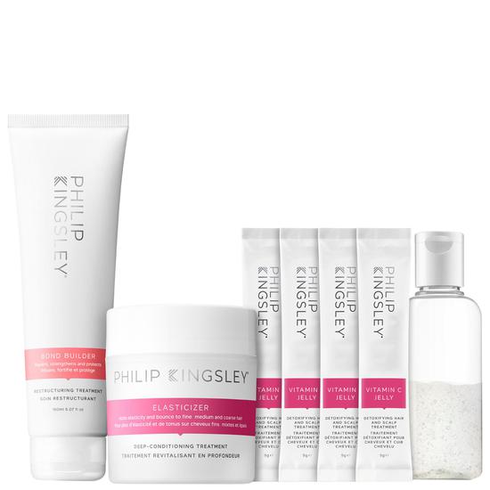 Philip Kingsley Pre-Shampoo Treatment Trio