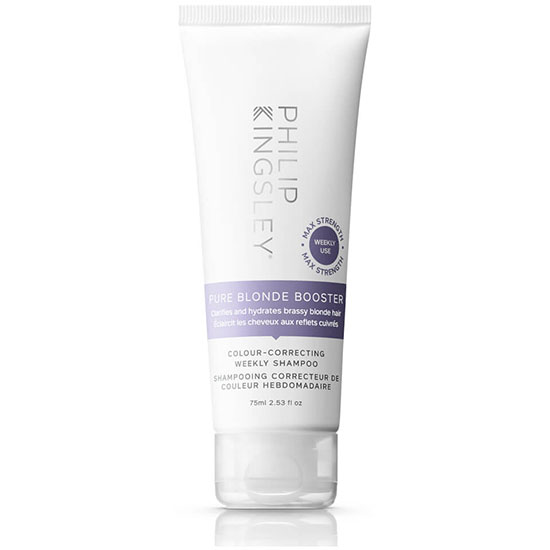 Philip Kingsley Pure Blonde Booster Shampoo 75ml