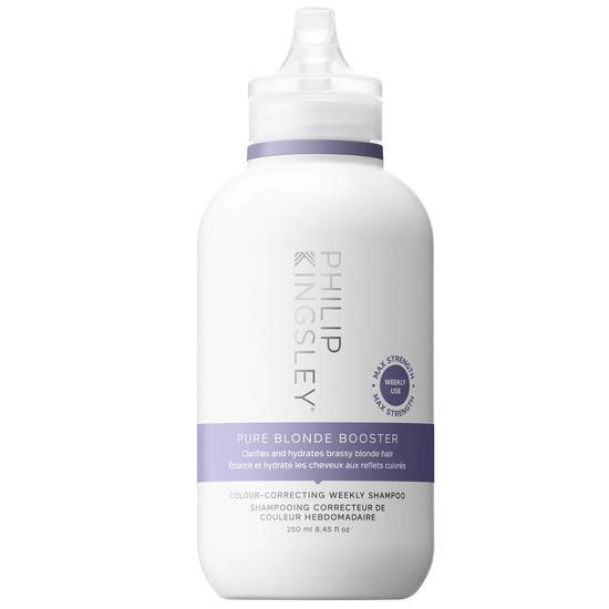 Philip Kingsley Pure Blonde Booster Colour-Correcting Weekly Shampoo