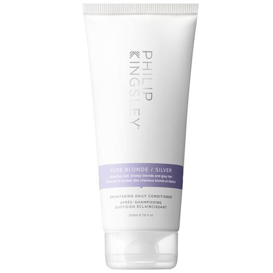 Philip Kingsley Pure Blonde/Silver Brightening Daily Conditioner 200ml