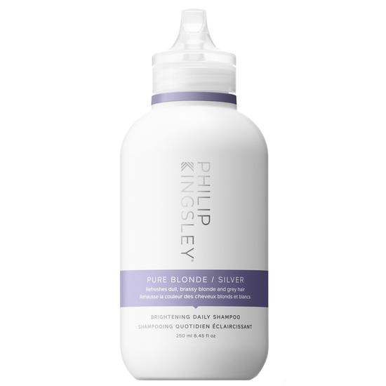 Philip Kingsley Pure Blonde/Silver Brightening Daily Shampoo 250ml