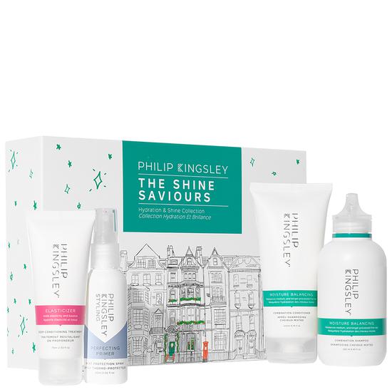 Philip Kingsley The Shine Saviours Hydration & Shine Collection