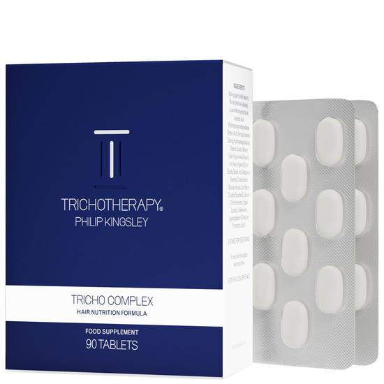 Philip Kingsley Tricho Complex Hair Nutrition Formula 90 Tablets